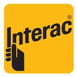 Método de pagamento - Interac
